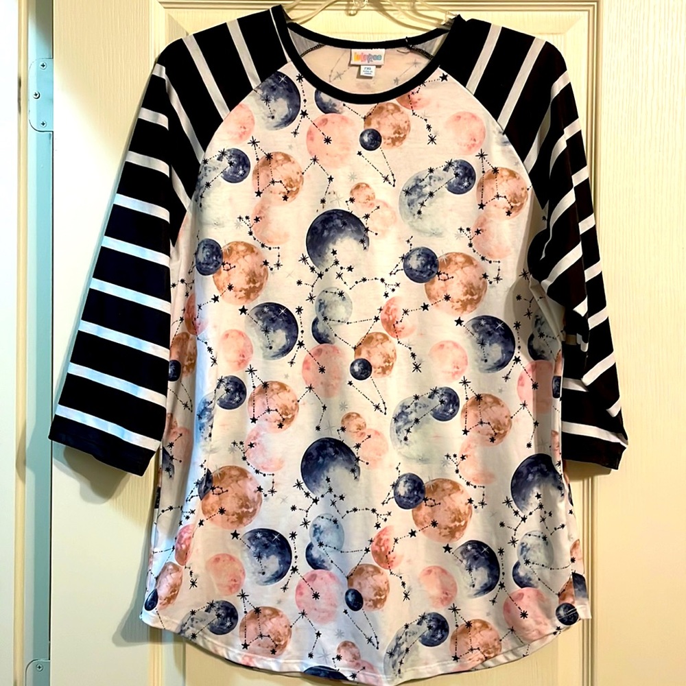 LuLaRoe Randy top
